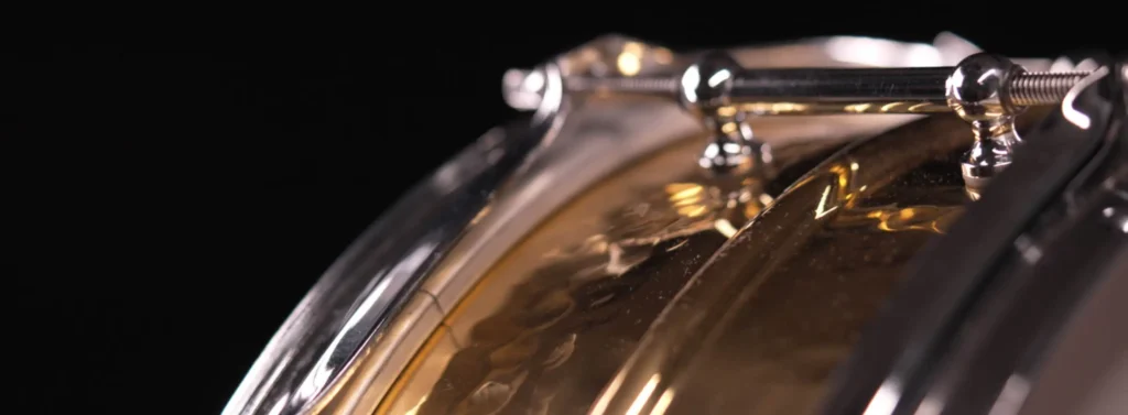 Browse handcrafted snare drums collection