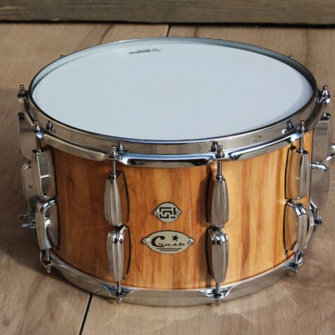 True solid Shell birch 14x8
