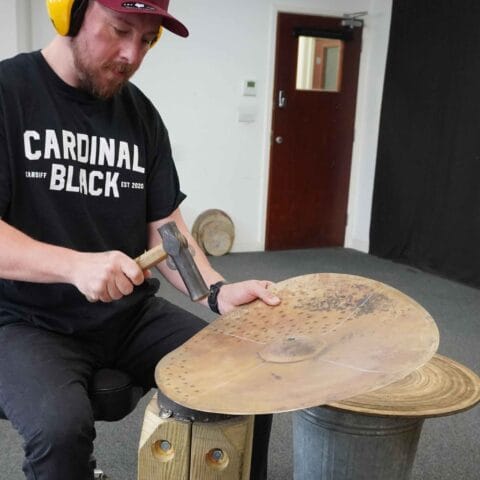 Cymbalsmith Training - 1 Hour Online Video Session