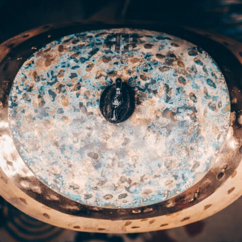 ACC Patina Clapstack