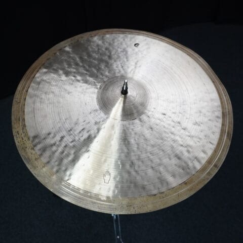 Collingwood 18” Hand Cymbal PROTOTPYE, 1054g.