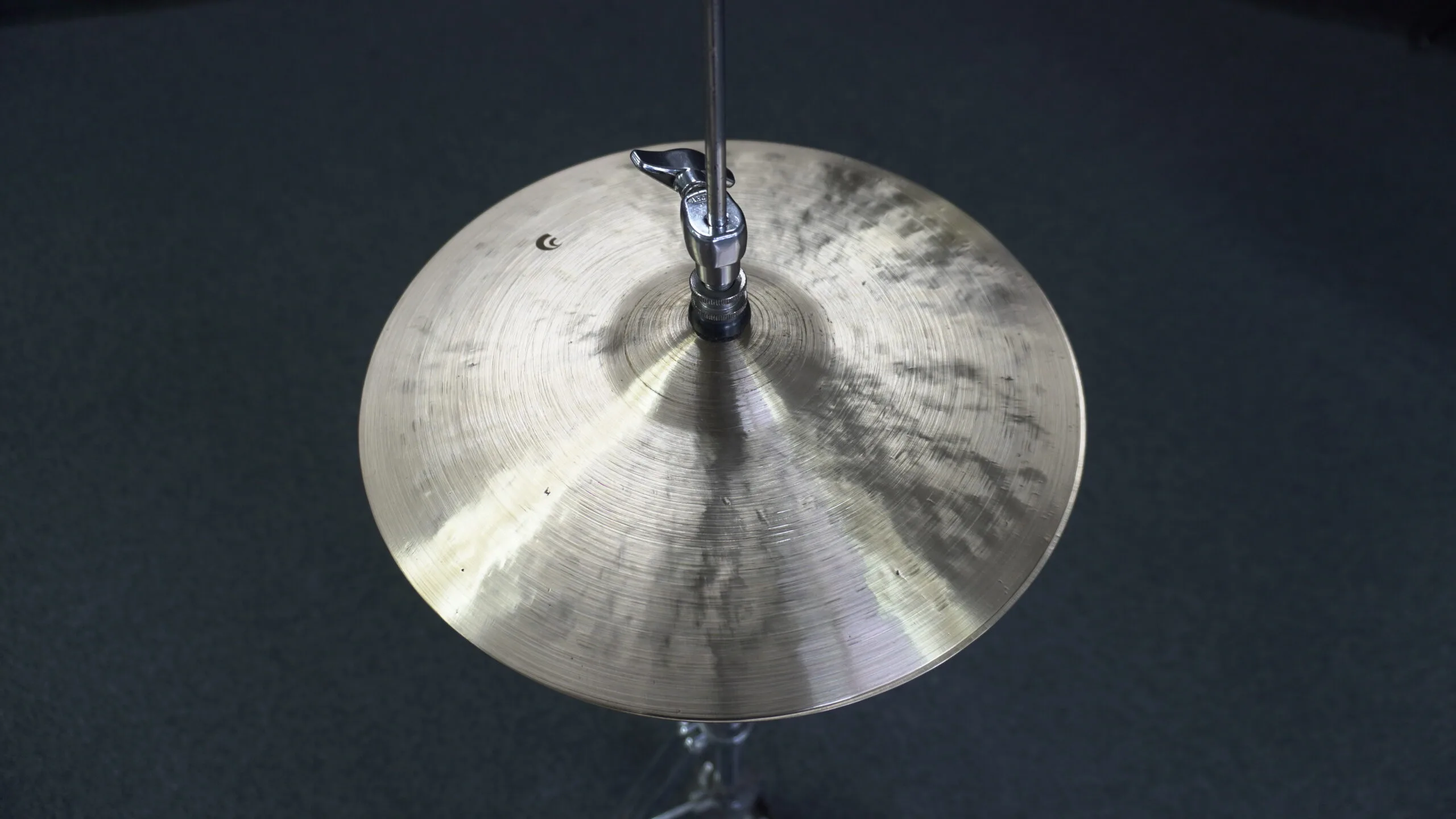 Collingwood 12” Hi-Hats, 533g / 644g