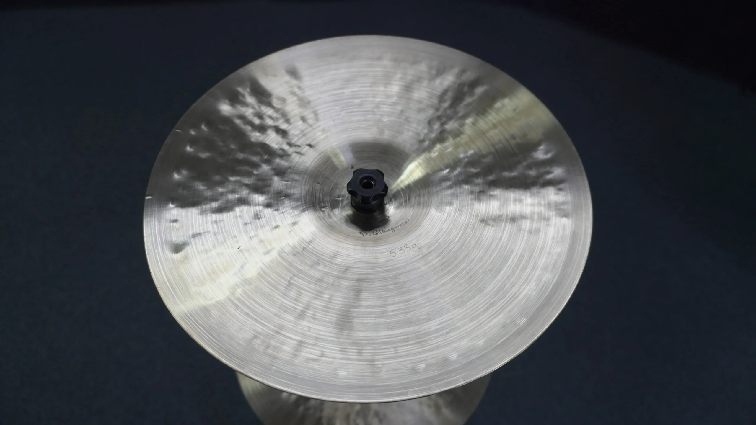 Collingwood 12” Hi-Hats, 533g / 644g - Image 10