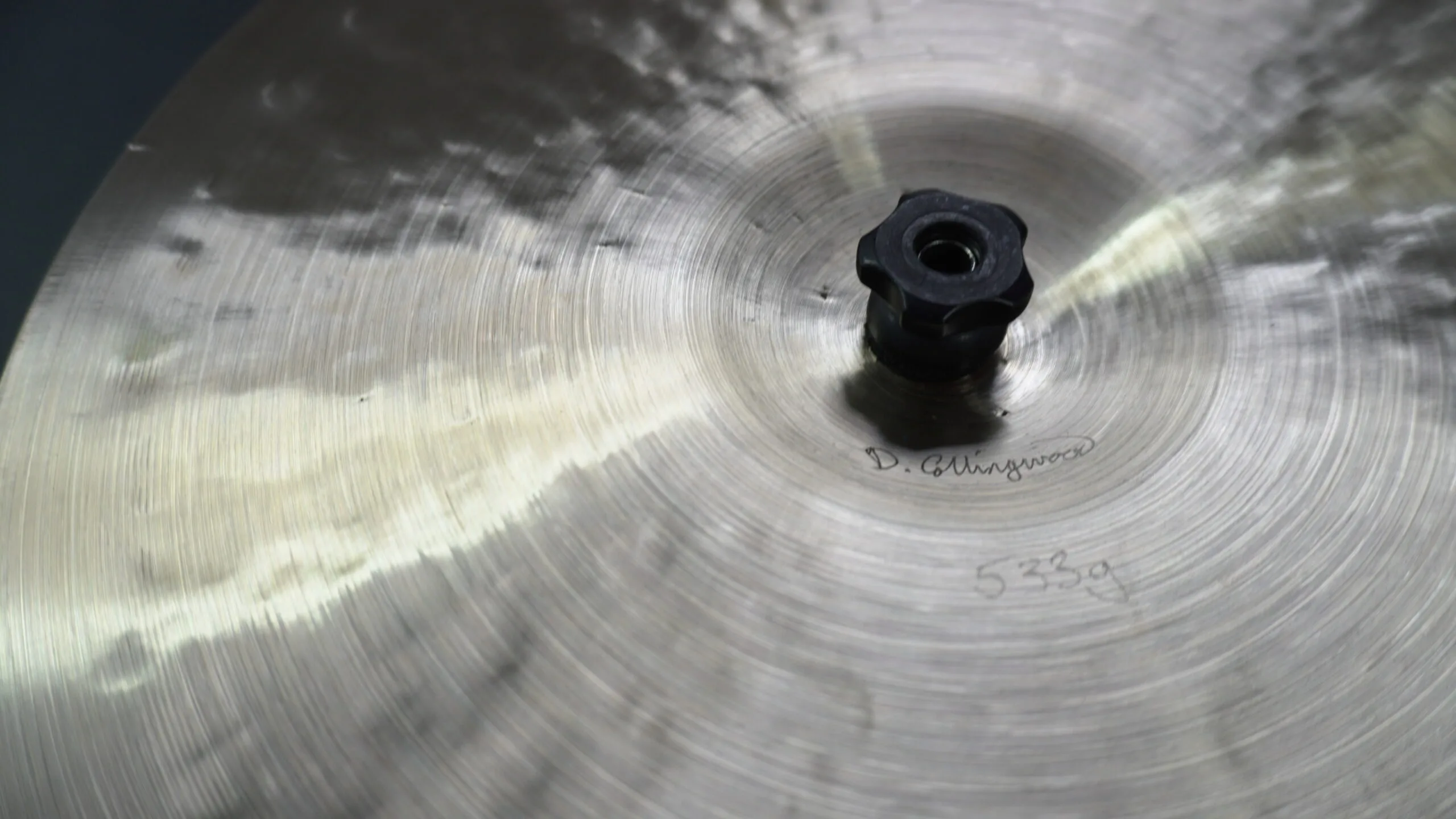 Collingwood 12” Hi-Hats, 533g / 644g - Image 9