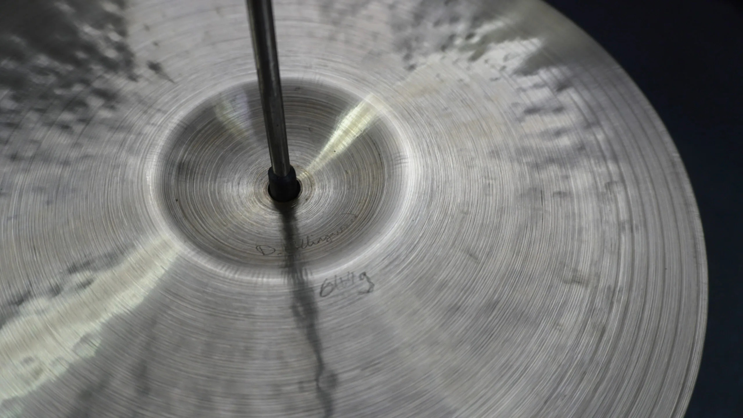 Collingwood 12” Hi-Hats, 533g / 644g - Image 6