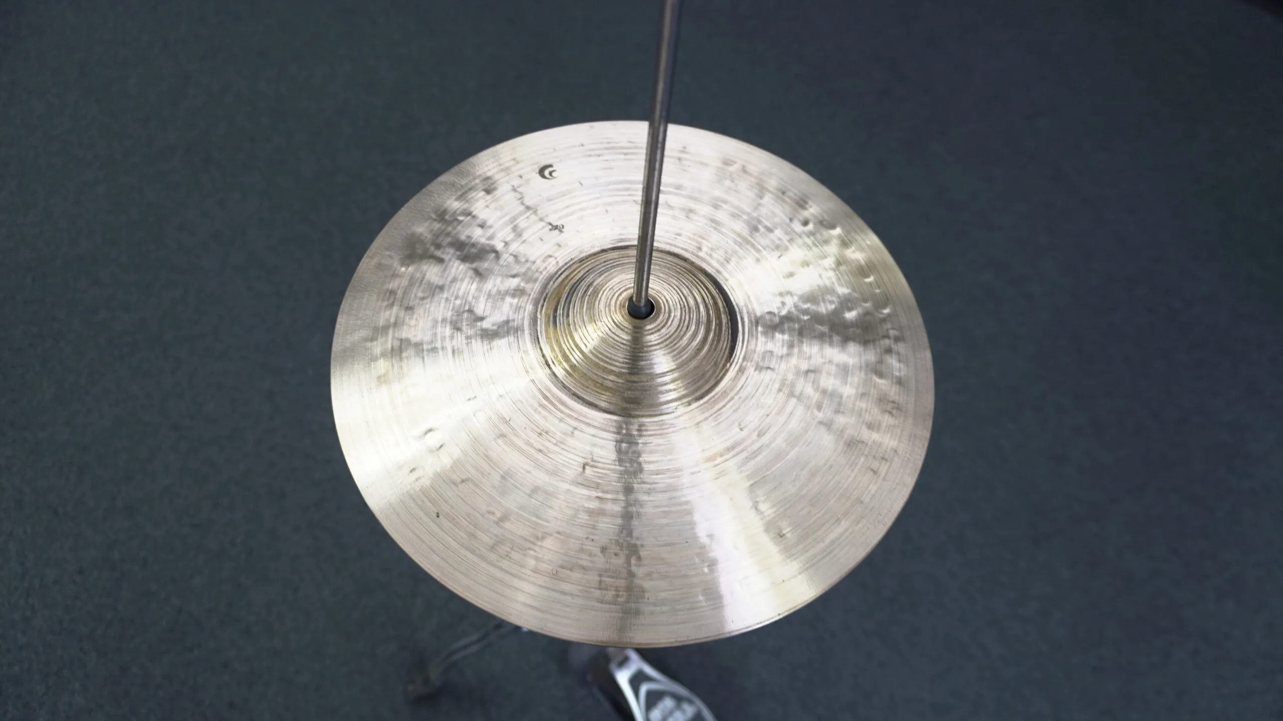 Collingwood 12” Hi-Hats, 533g / 644g - Image 4