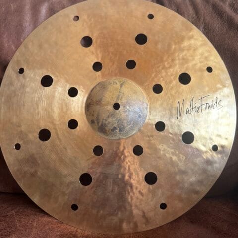 17" FX Crash