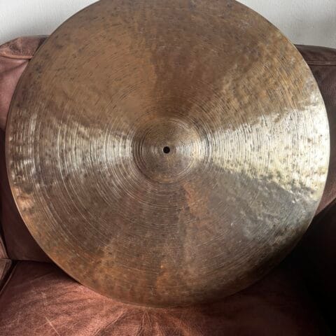 24" Signature Ride 3208g #116