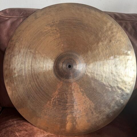 22" Signature Ride - 2568g #115