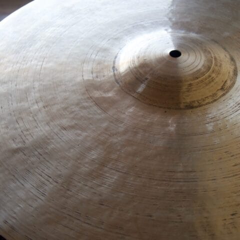 21 oKc ride cymbal 091225 – 2150g