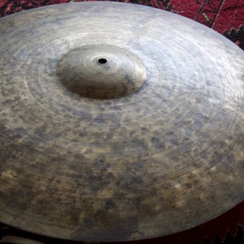 20,2 oKc stardust ride cymbal 050526 – 1825g