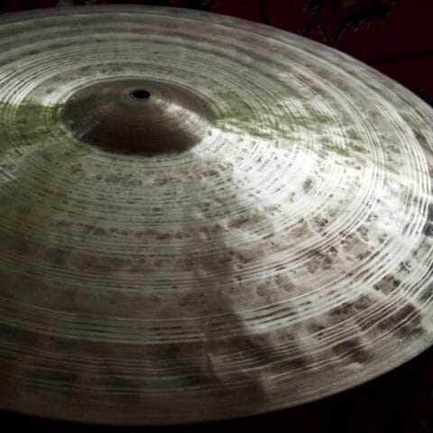 20 oKc ride cymbal 090526 – 2024g