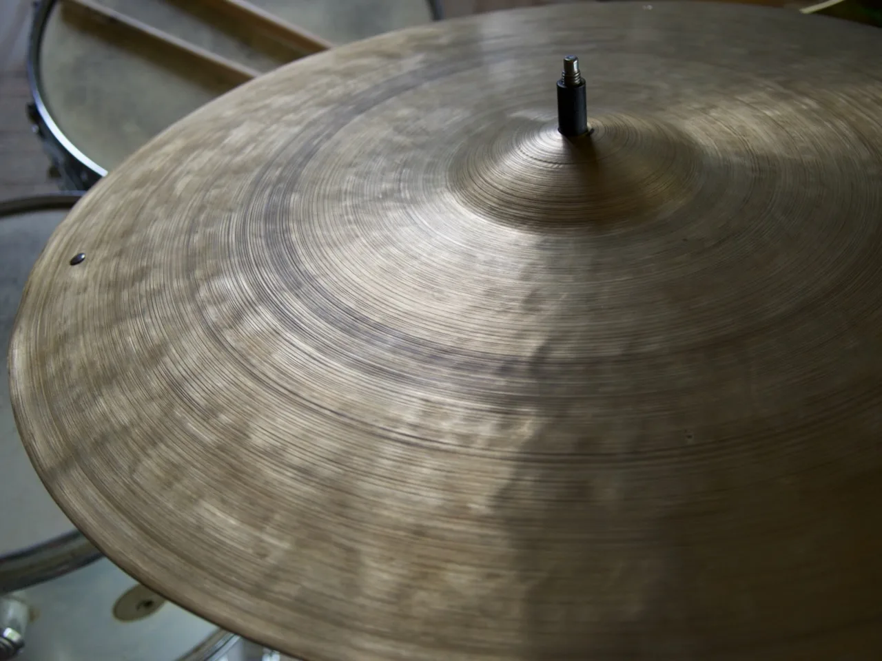 19,5 oKc cymbal 110526 – 1826g -1 rivet - Image 2