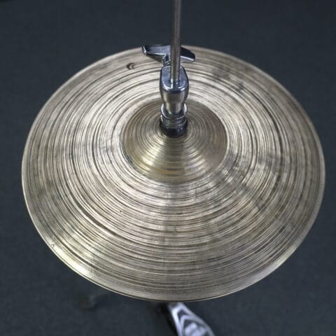 Collingwood 11" Thin Dry Hi-Hats, 365g / 400g