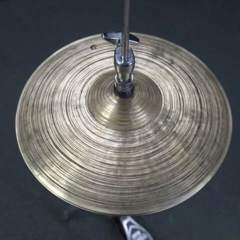 Collingwood 11" Thin Dry Hi-Hats, 365g / 400g